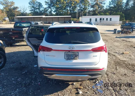 2023 Hyundai Santa Fe Limited из США, поврежденный, VIN 5NMS44AL0PH603408